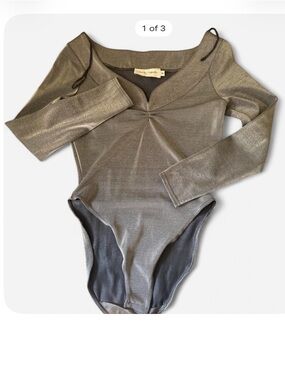 Vintage Casual Corner Bodysuit